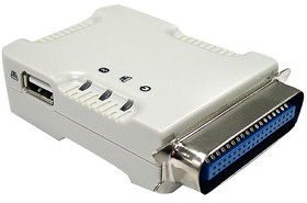 BT26 - Parallel/USB Printer to Bluetooth Adapter